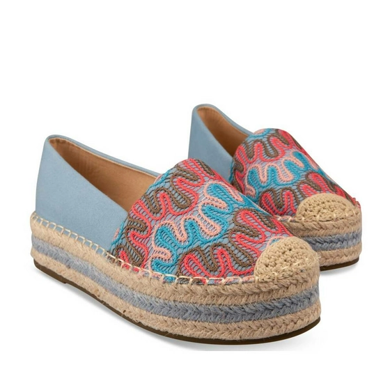 Espadrilles BLEU SINEQUANONE