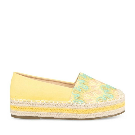 Espadrilles YELLOW SINEQUANONE