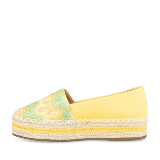 Espadrilles YELLOW SINEQUANONE