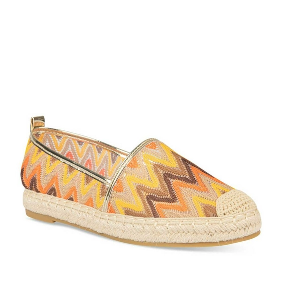 Espadrilles YELLOW MERRY SCOTT