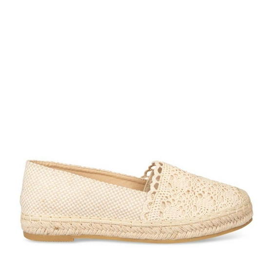 Espadrilles BEIGE MERRY SCOTT