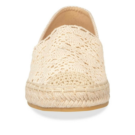 Espadrilles BEIGE MERRY SCOTT