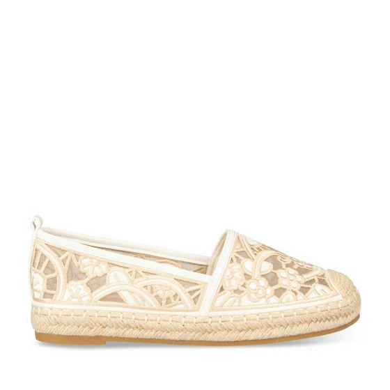 Espadrilles BLANC SINEQUANONE