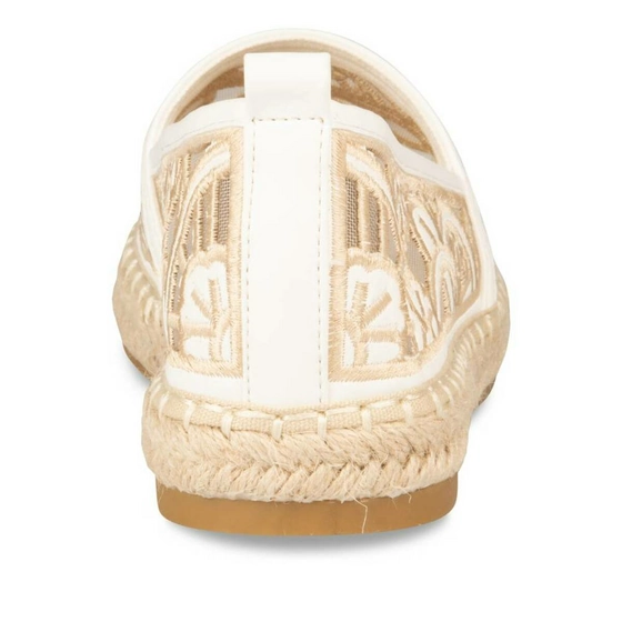 Espadrilles BLANC SINEQUANONE