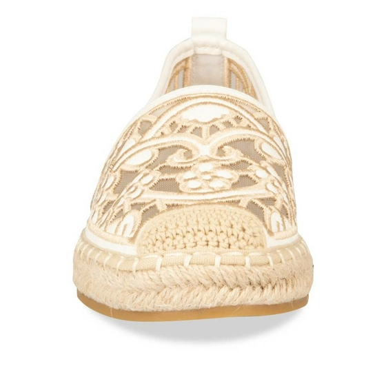 Espadrilles BLANC SINEQUANONE