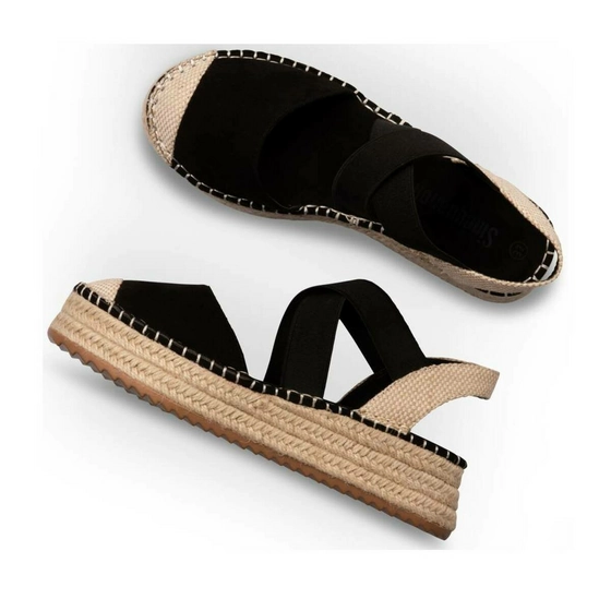 Espadrilles BLACK SINEQUANONE