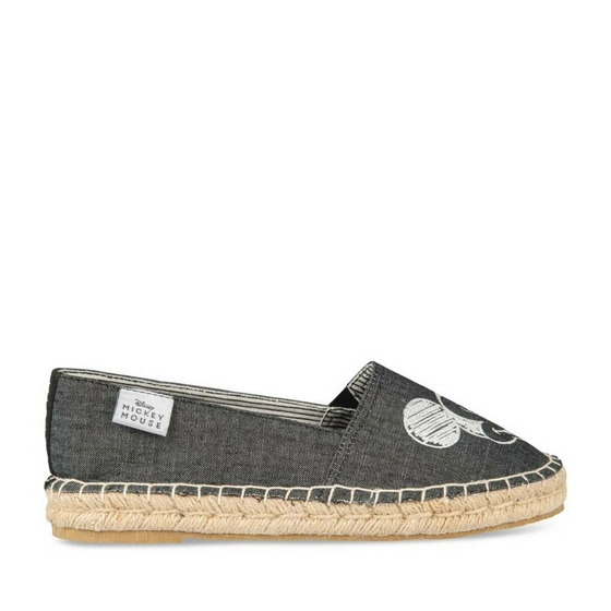 Espadrilles BLACK MICKEY