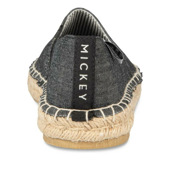 Espadrilles BLACK MICKEY