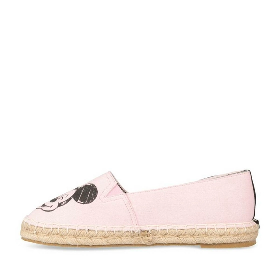 Espadrilles PINK MICKEY