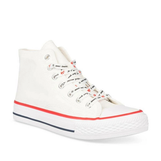 Sneakers WHITE MERRY SCOTT