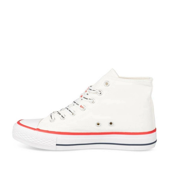 Sneakers WHITE MERRY SCOTT