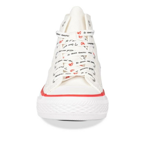 Sneakers WHITE MERRY SCOTT