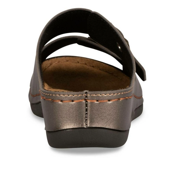 Mules METALLISE NEOSOFT RELAX