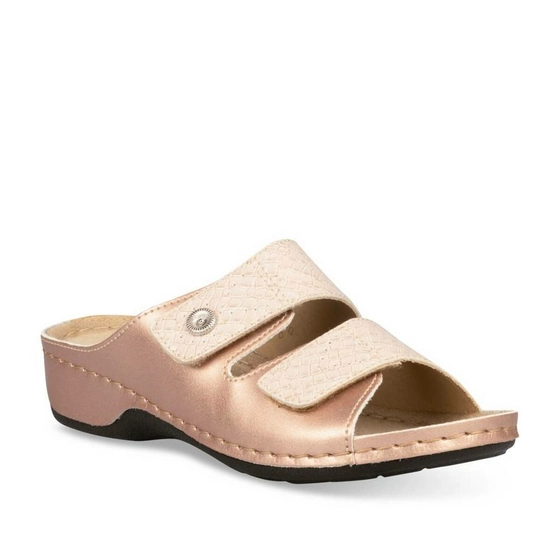 Mules PINK NEOSOFT RELAX