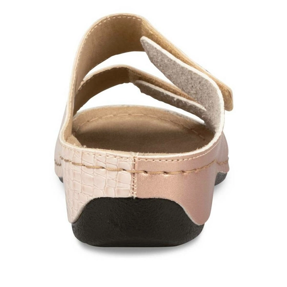 Mules PINK NEOSOFT RELAX