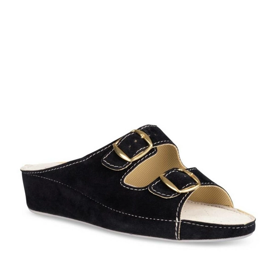 Mules NAVY NEOSOFT RELAX