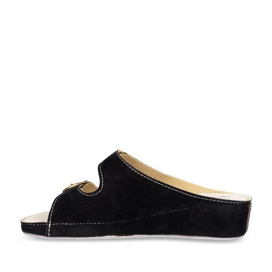 Mules NAVY NEOSOFT RELAX