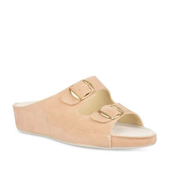 Mules BEIGE NEOSOFT RELAX