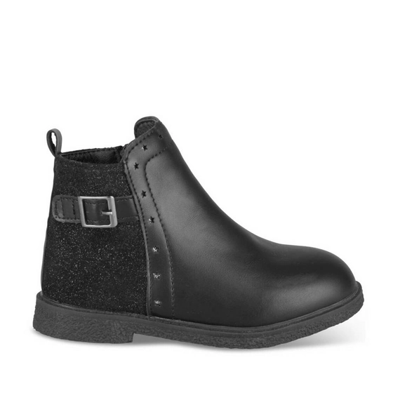 Ankle boots BLACK NINI & GIRLS