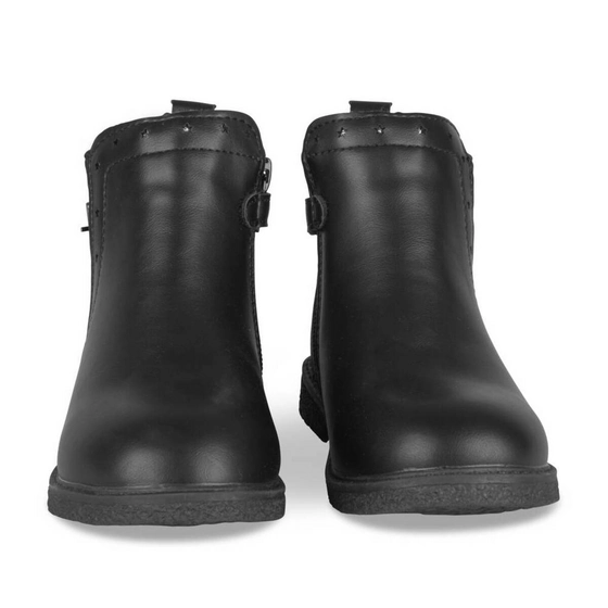 Ankle boots BLACK NINI & GIRLS