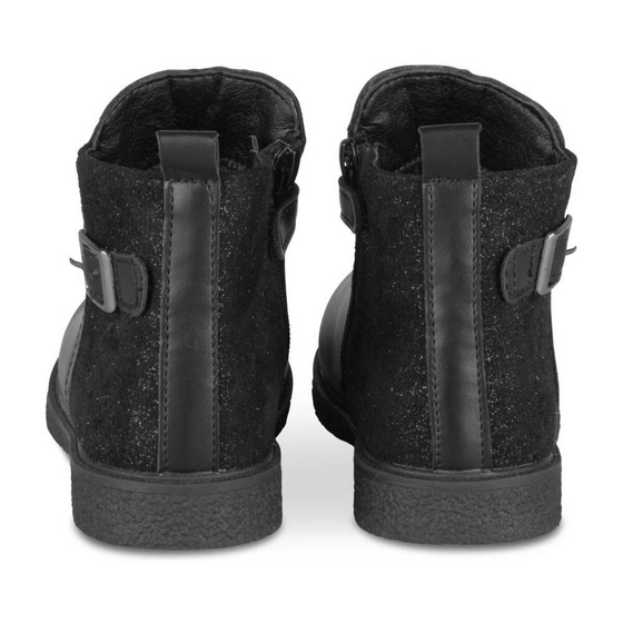 Ankle boots BLACK NINI & GIRLS