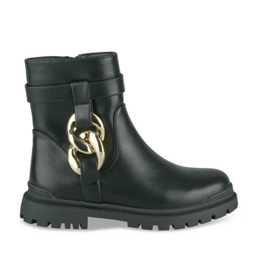 Bottines NOIR LOVELY SKULL