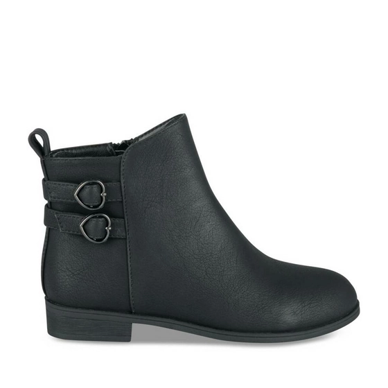 Bottines NOIR LOVELY SKULL