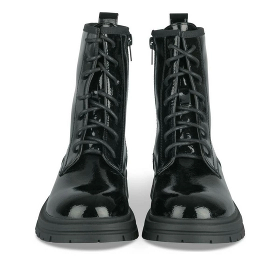 Bottines NOIR LOVELY SKULL