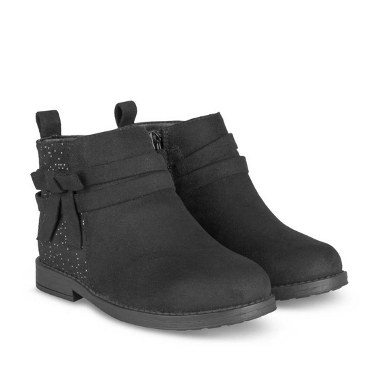 Ankle boots BLACK NINI & GIRLS