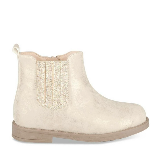 Ankle boots GOLD NINI & GIRLS