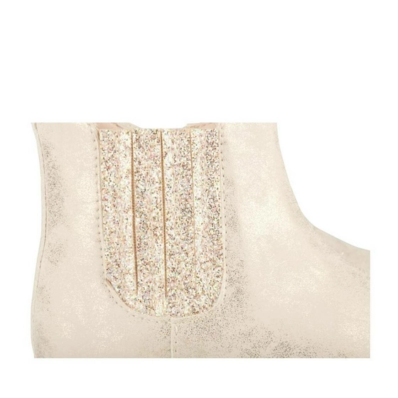 Ankle boots GOLD NINI & GIRLS