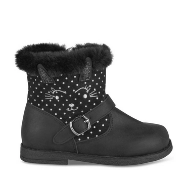 Ankle boots BLACK NINI & GIRLS