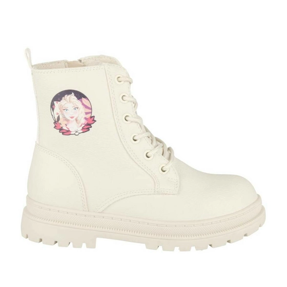 Ankle boots BEIGE FROZEN