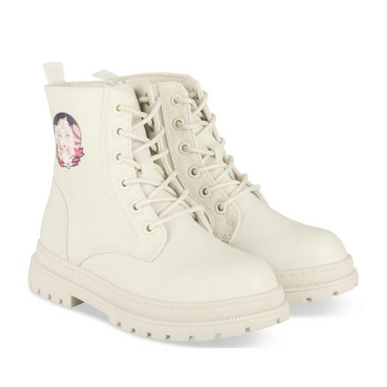 Bottines BEIGE FROZEN