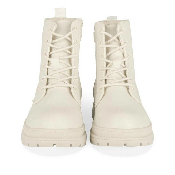 Ankle boots BEIGE FROZEN