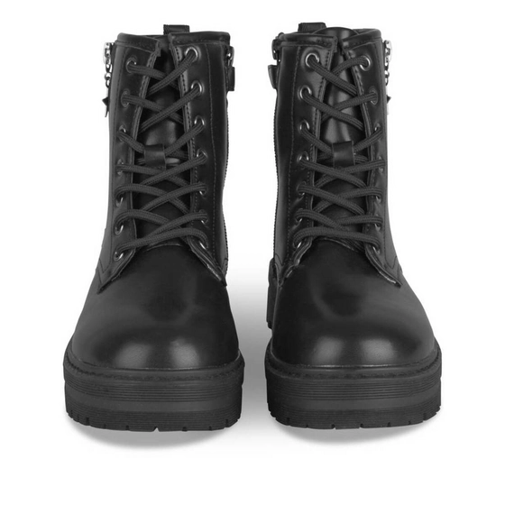 Bottines NOIR LOVELY SKULL