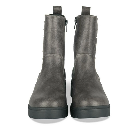 Ankle boots TAUPE LOVELY SKULL