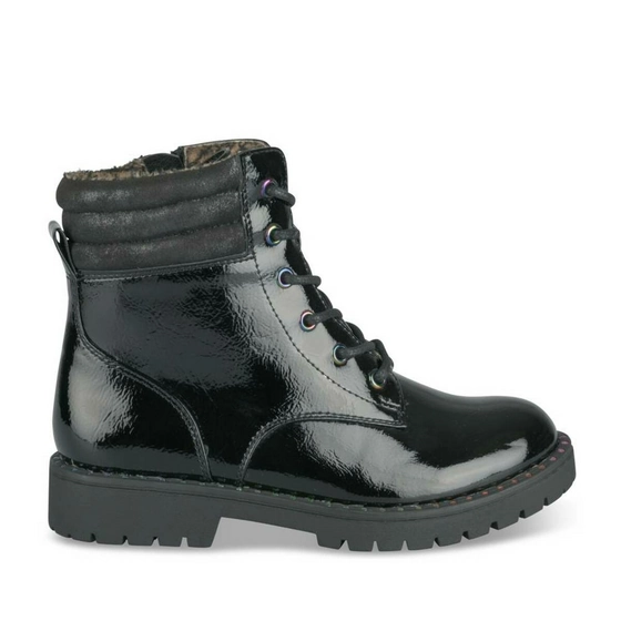 Bottines NOIR LOVELY SKULL