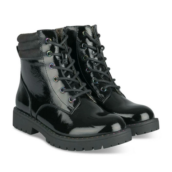 Bottines NOIR LOVELY SKULL