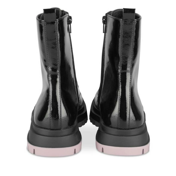 Ankle boots BLACK LITTLE LOLITA