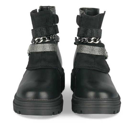 Ankle boots BLACK LOVELY SKULL