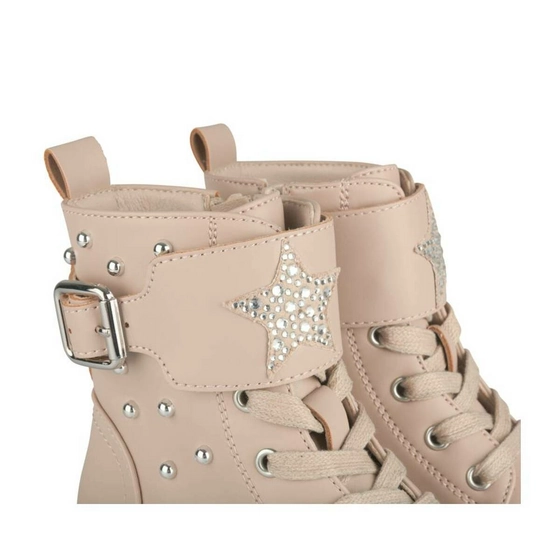 Bottines ROSE LOVELY SKULL