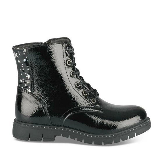 Bottines NOIR LOVELY SKULL