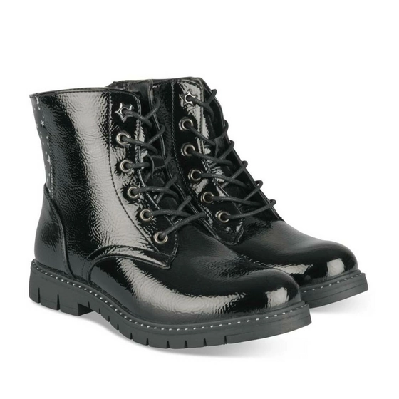 Ankle boots BLACK LOVELY SKULL