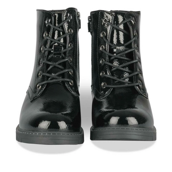 Ankle boots BLACK LOVELY SKULL