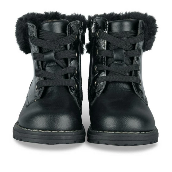 Ankle boots BLACK FREEMOUSS GIRL