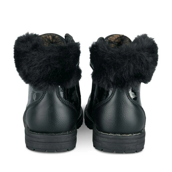 Ankle boots BLACK FREEMOUSS GIRL