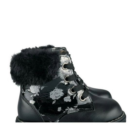 Ankle boots BLACK FREEMOUSS GIRL