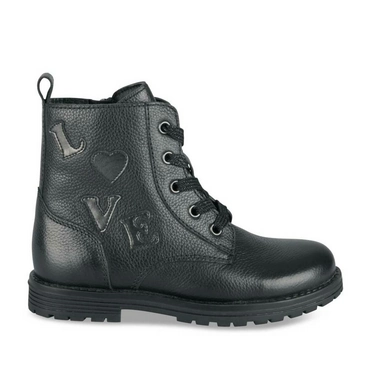 Bottines NOIR MEGIS KIDS