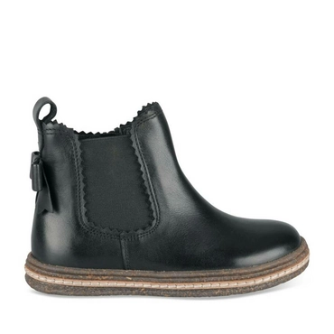 Ankle boots BLACK MEGIS KIDS